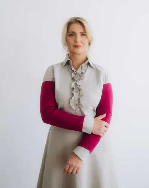 Rukávniky cyklámenové