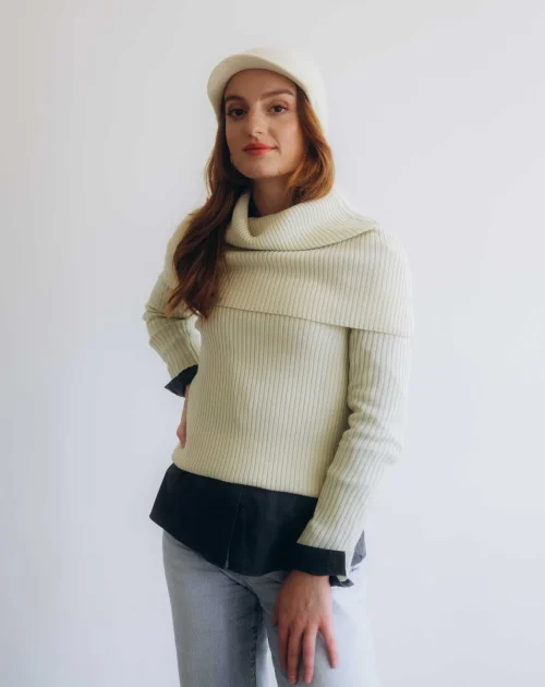 Štvorset krémovo-vanilkový