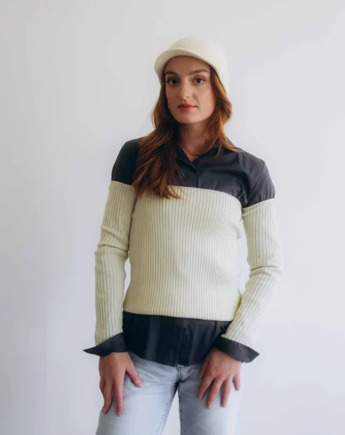 Trojsety krémovo-vanilkové